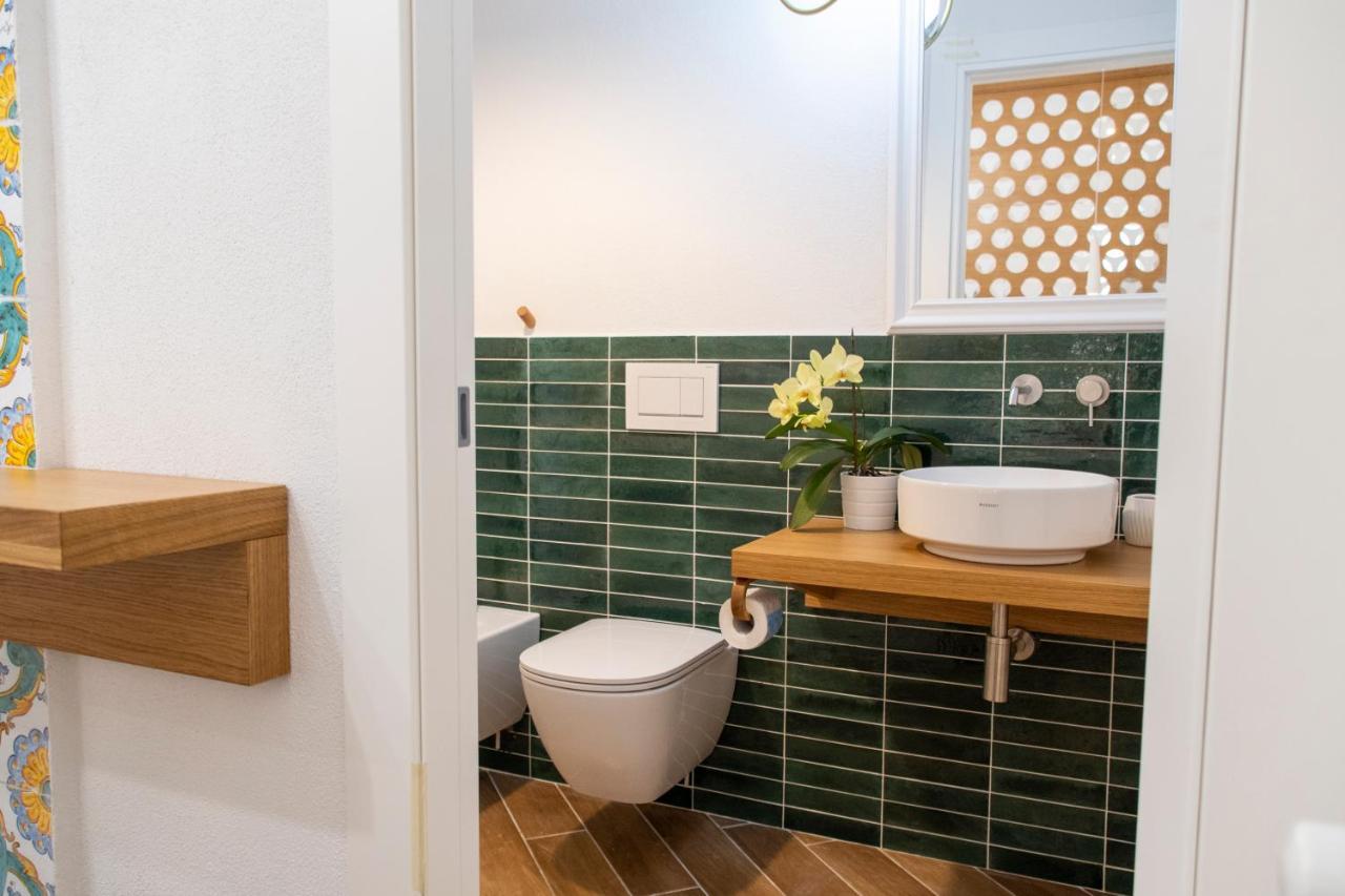 Taonasi Taormina City Apartment Екстер'єр фото