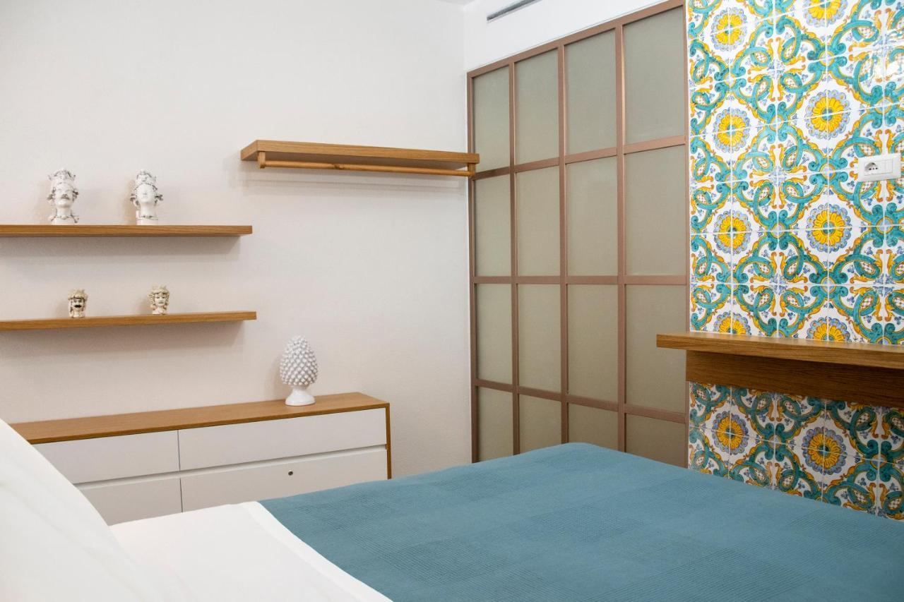 Taonasi Taormina City Apartment Екстер'єр фото