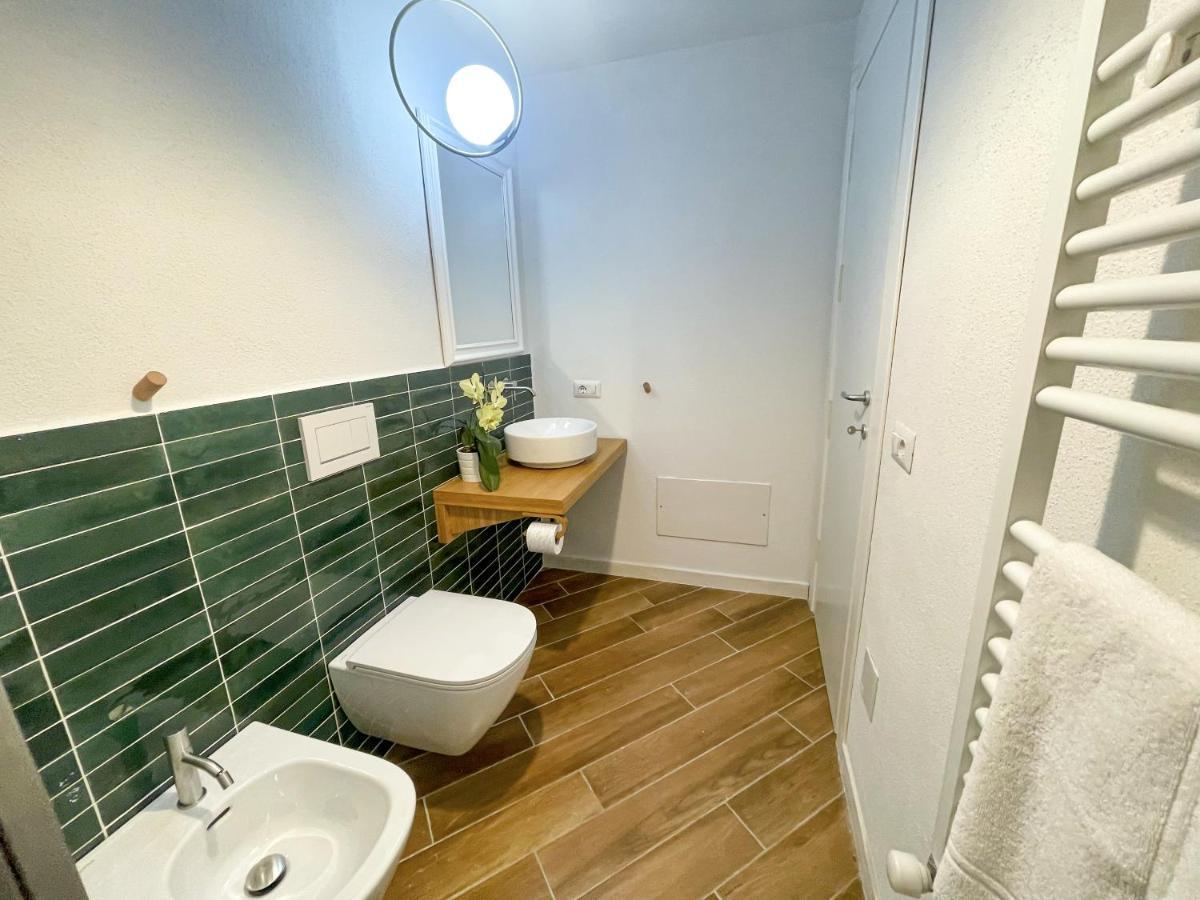 Taonasi Taormina City Apartment Екстер'єр фото