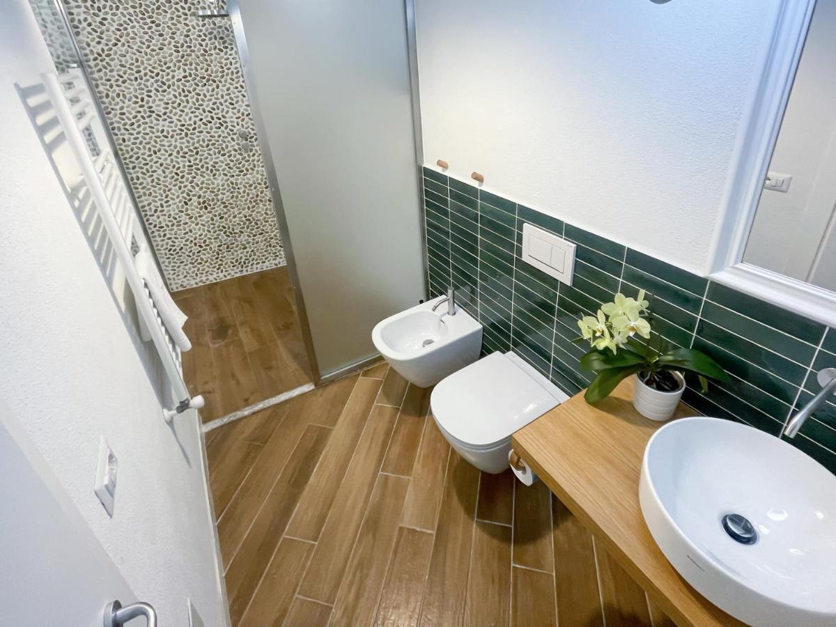 Taonasi Taormina City Apartment Екстер'єр фото