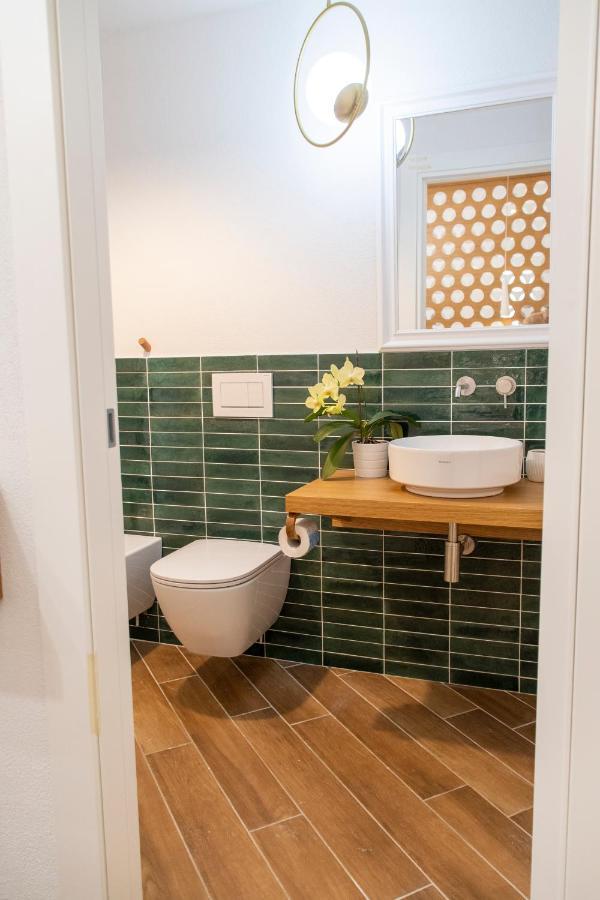 Taonasi Taormina City Apartment Екстер'єр фото