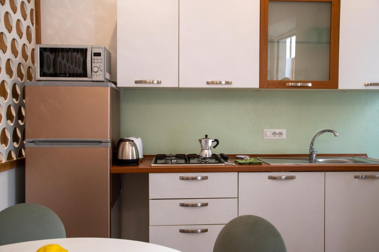 Taonasi Taormina City Apartment Екстер'єр фото
