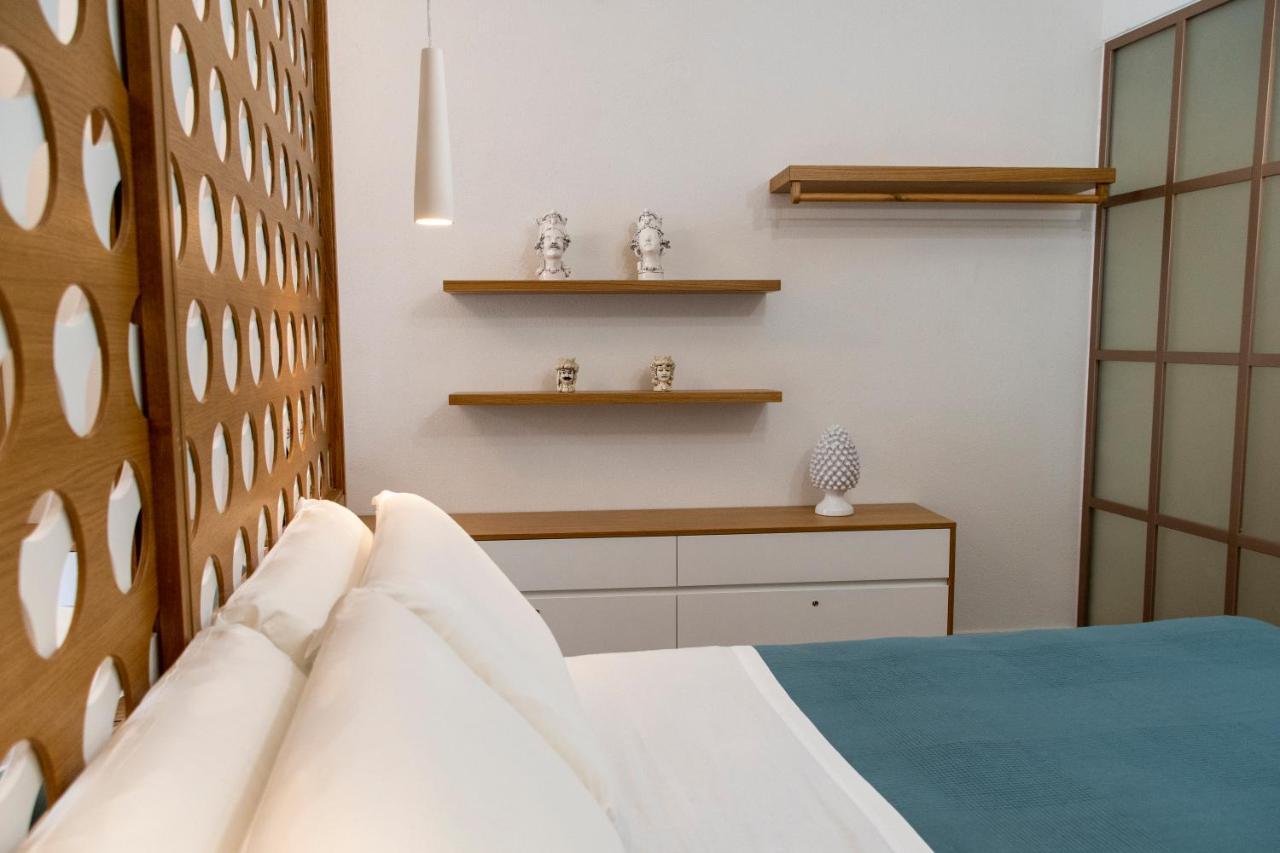 Taonasi Taormina City Apartment Екстер'єр фото