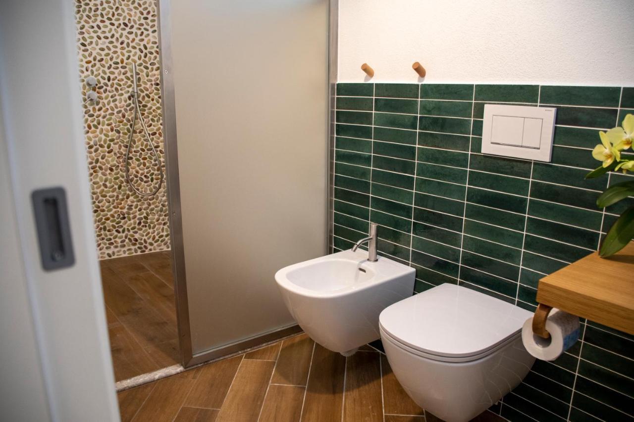Taonasi Taormina City Apartment Екстер'єр фото