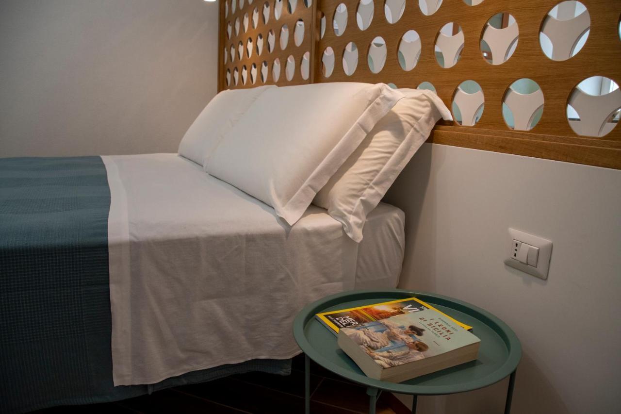 Taonasi Taormina City Apartment Екстер'єр фото