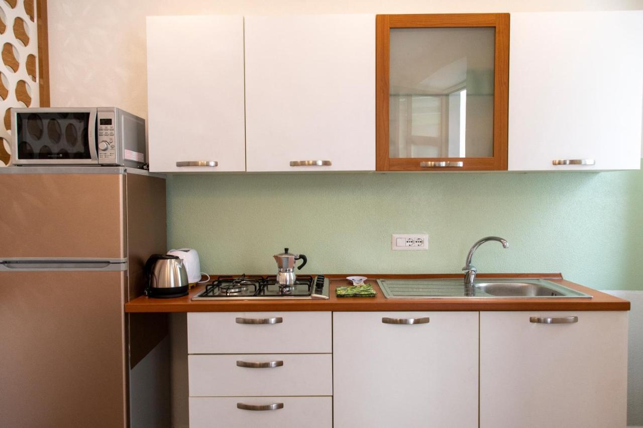 Taonasi Taormina City Apartment Екстер'єр фото