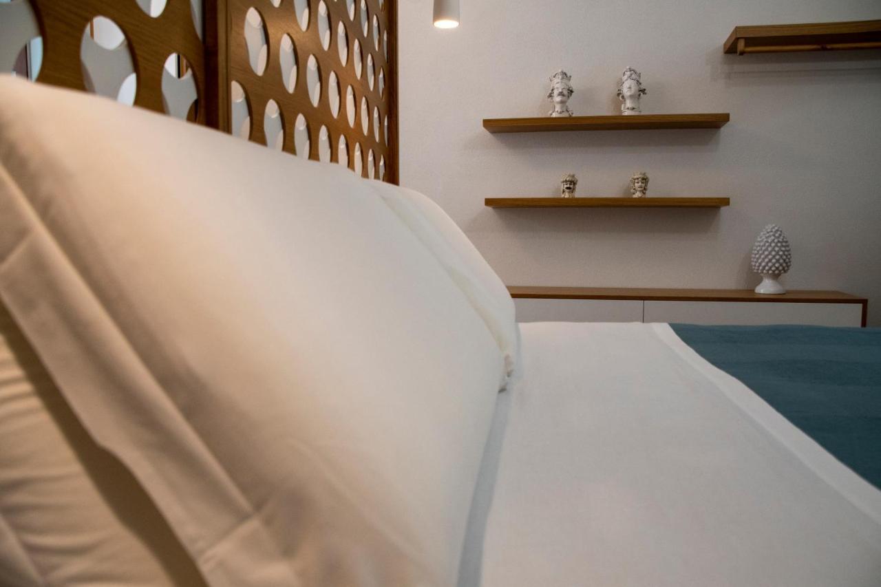 Taonasi Taormina City Apartment Екстер'єр фото