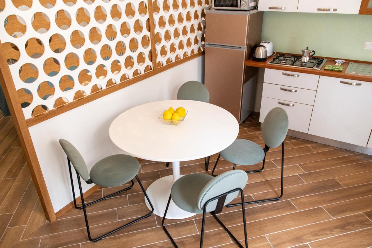 Taonasi Taormina City Apartment Екстер'єр фото